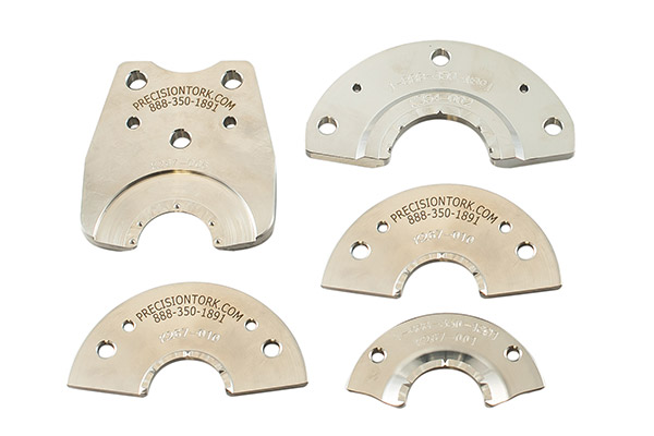 capping parts