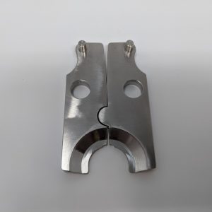 Stainless steel grippers