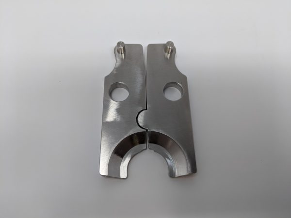 Stainless steel grippers