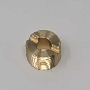 Brass Plug