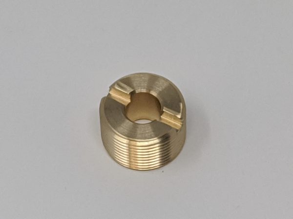 Brass Plug