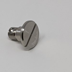 Shoulder screw