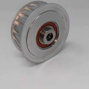 T-Belt Pulley Assembly
