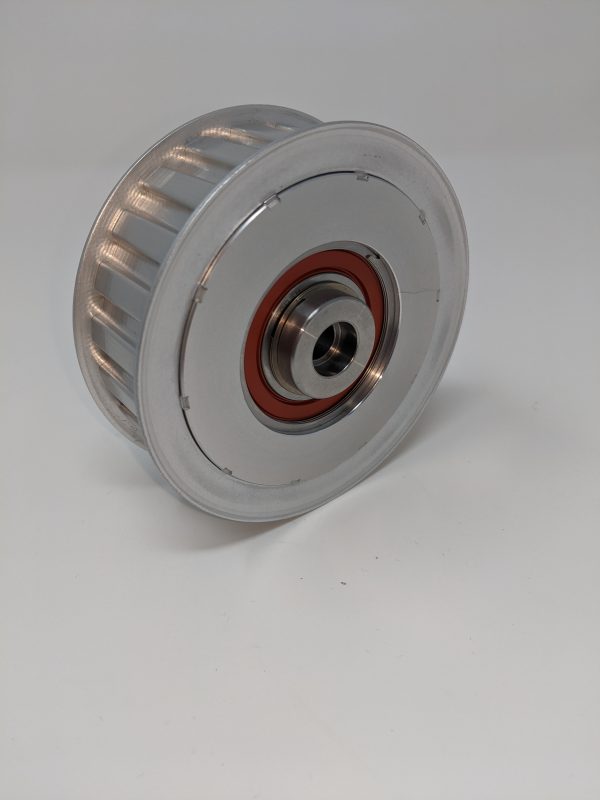 T-Belt Pulley Assembly