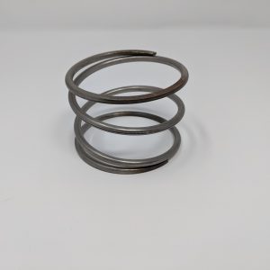 Stainless steel spring
