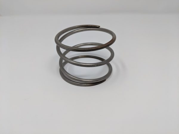 Stainless steel spring